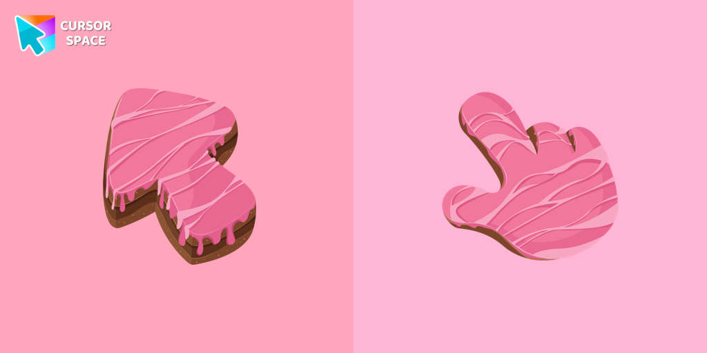 Cursor Cake Texture Pack