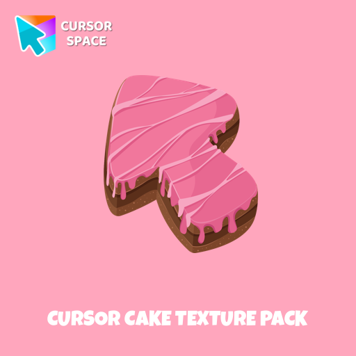 Cursor Cake Texture Pack