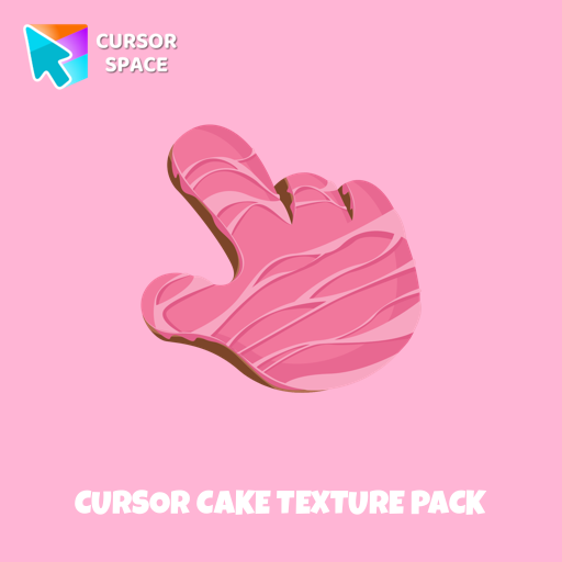 Cursor Cake Texture Pack